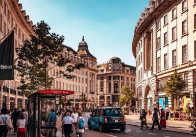 Soho, Chinatown, Leicester Square