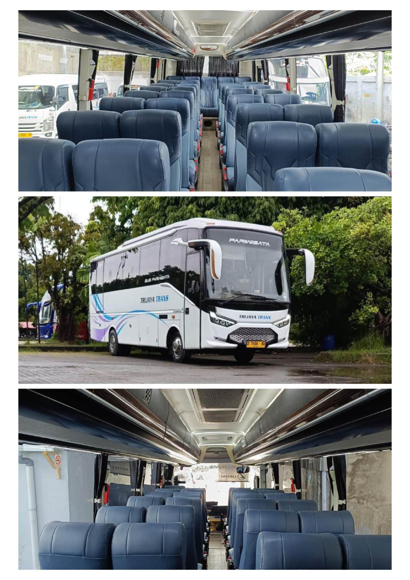 29 Seat - Mitsubishi - JB 2+