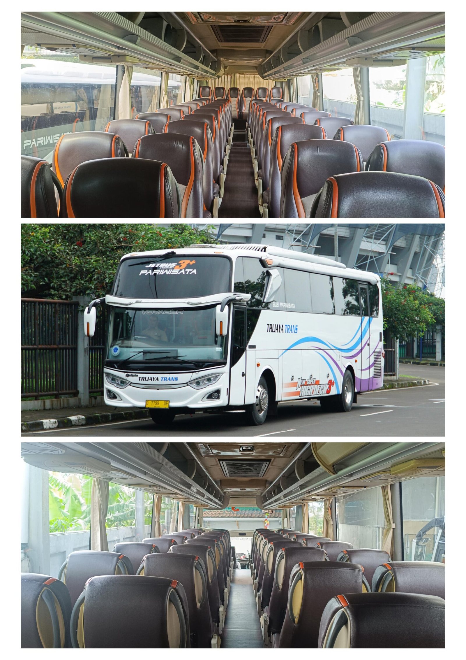 29 Seat - Mitsubishi - JB 2+