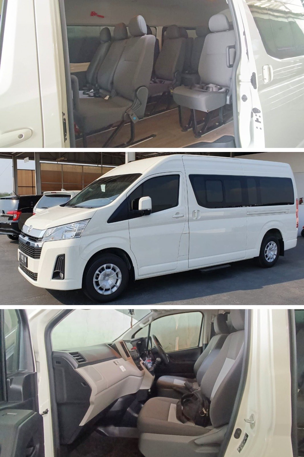29 Seat - Mitsubishi - JB 2+