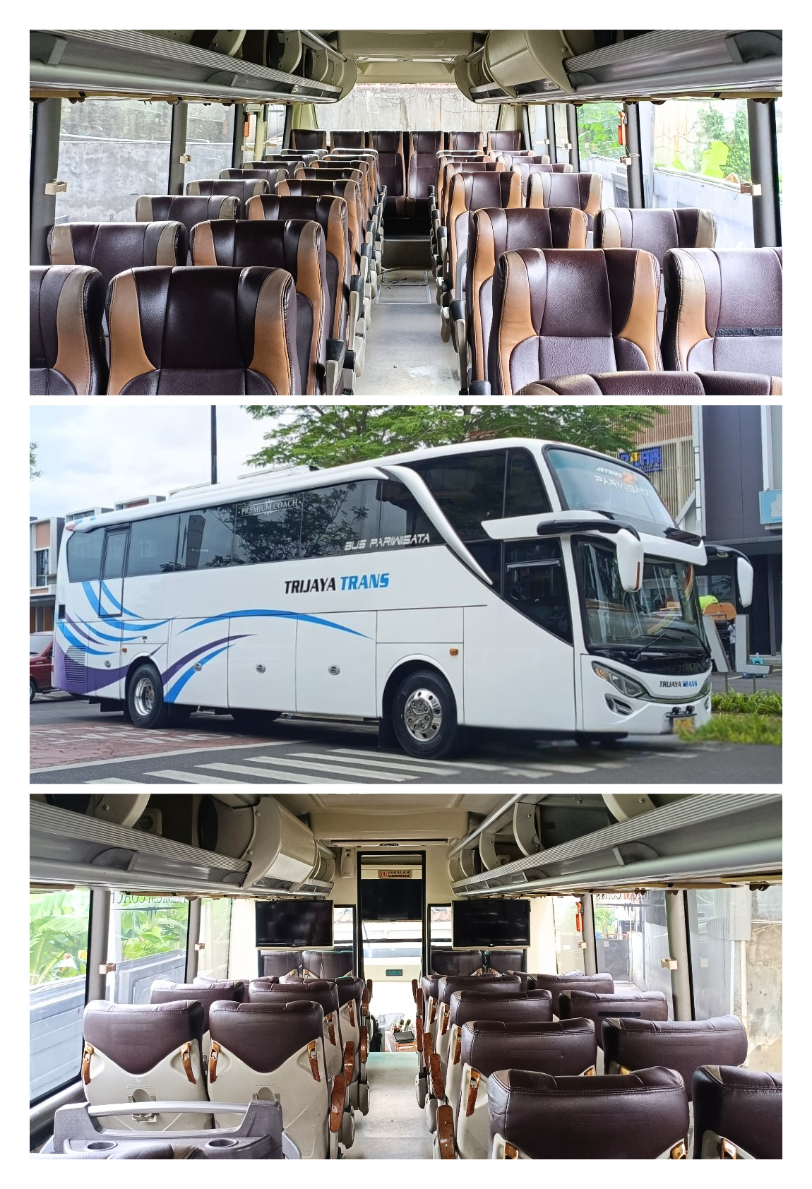 29 Seat - Mitsubishi - JB 2+