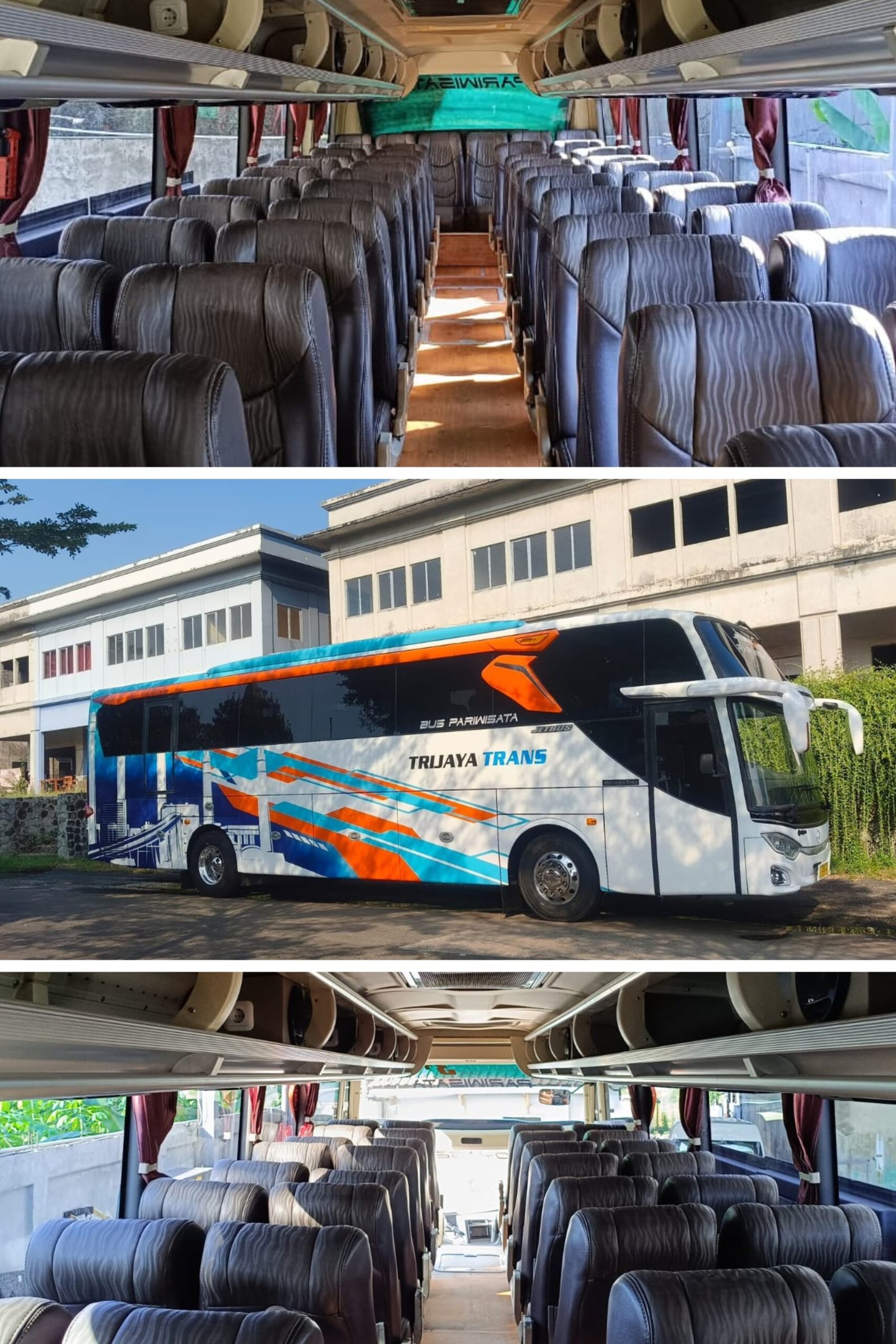 29 Seat - Mitsubishi - JB 2+